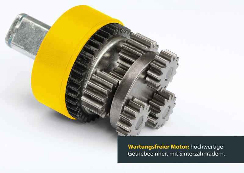 Schellenberg MINI Rohrmotor Action 3 Nm für Rollläden