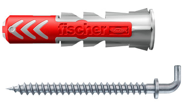 fischer DuoPower Universaldübel Mauerwerksdübel WH K