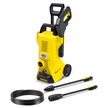 Kärcher K 3 Power Control mobiler Kaltwasser-Hochdruckreiniger, 7 m Schlauch