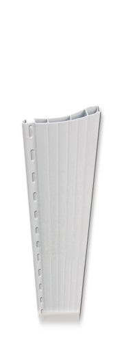 Schellenberg MAXI Rollladenprofil aus PVC grau