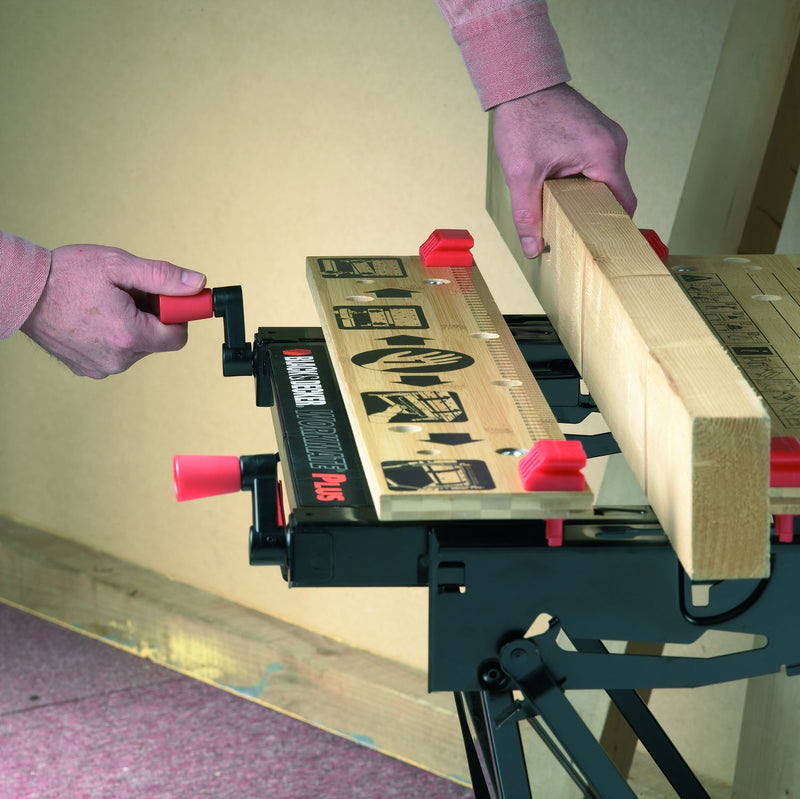 WORKMATE Arbeitshilfe, 250 kg belastbar – WM 825 2