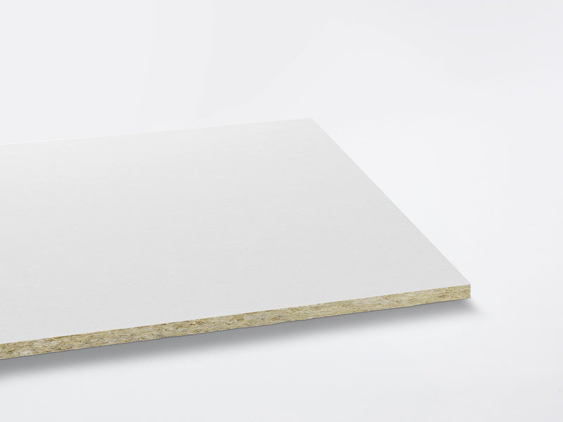 Rockfon Pagos Oris A15/A24 Akustikplatte weiß, 625x625x15 mm