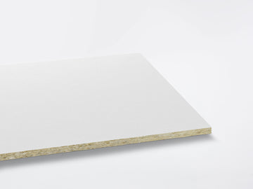 Rockfon Pagos Oris A15/A24 Akustikplatte weiß, 625x625x15 mm