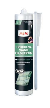 MEM Trockene Wand Fix & Fertig Dichtungsanstrich, Silan/Siloxan (0,29 l)