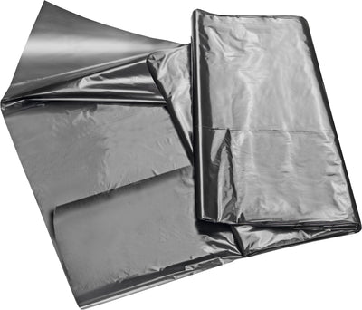 MEISTER Beet-Folie in schwarz als Abdeckfolie, 10.000 mm Breite (1,2 m tief)