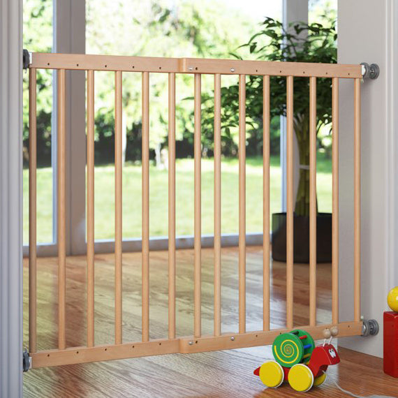 DOLLE SVEA Kindersicherheitsgitter, lackiert
