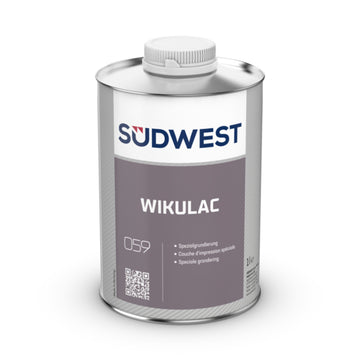 SÜDWEST WIKULAC Spezialgrundierung farblos, 5 l Spezialgrund