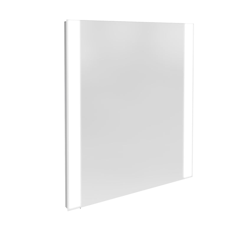 Fackelmann Brilliant Light LED-Wandspiegel 68 cm, 2xLED, Sensor