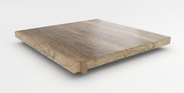 Getalit flex Kante EIV341LO, windeiche beige, 650 x 44 mm