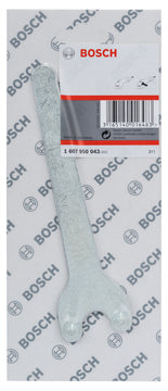 Bosch Stirnlochschlüssel für Winkelschleifer, 223 x 95 mm