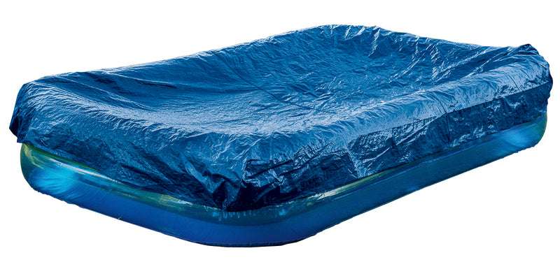 WEHNCKE Poolabdeckung mit Gummizug