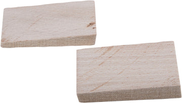 Conmetall Meister Montagekeile aus Holz, 57 mm
