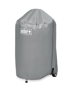 weber Abdeckhaube für Holzkohlegrills 47 cm, Polyester