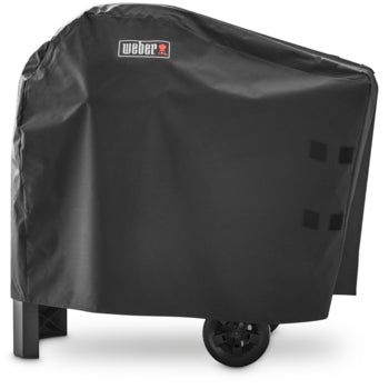 Weber Premium Abdeckhaube für Pulse Rollwagen (Klettband)