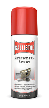 BALLISTOL Zylinderspray-Schmiermittel, 50 ml Dose