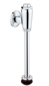 Schütte Urinal-Druckspüler Benkiser chrom 1/2"