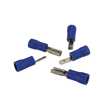 UNITEC Steckverbinder-Set 2,5 mm² mit Steckgröße