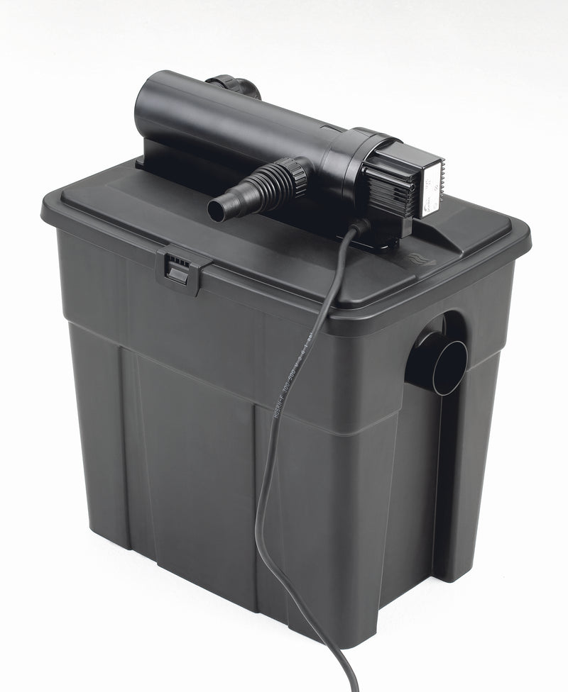 Pontec MultiClear Set 5000 Filter mit UVC, 38,5x28,5x37 cm