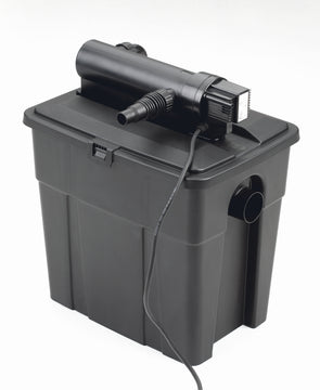 Pontec MultiClear Set 5000 Filter mit UVC, 38,5x28,5x37 cm