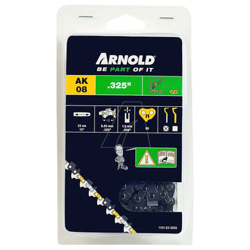 ARNOLD Sägekette K8, Treibgliedstärke 1,5 mm, Länge 330 mm