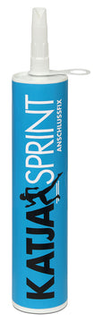 Knauf Katja Sprint Anschlussfix, schwarzer Kontaktkleber (310 ml)