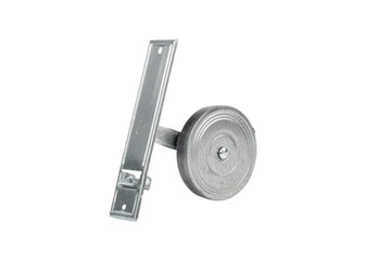 Schellenberg MAXI Einlasswickler silber