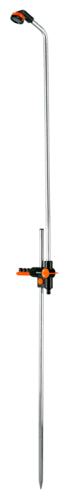 GARDENA Gartendusche duo, Stecksystem, teilmontiert