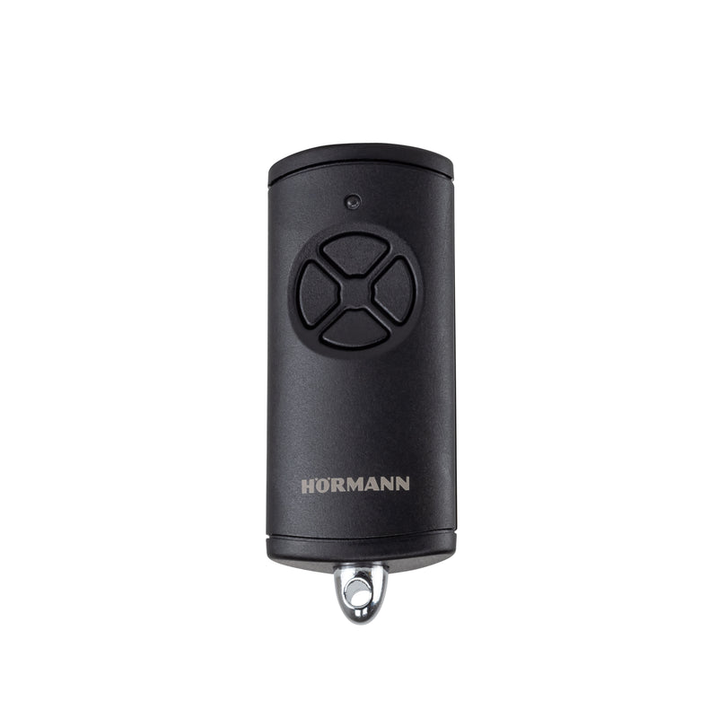 HÖRMANN Handsender HSE4 868-B Struktur schwarz, 66 x 30 (ab Juli 2016)