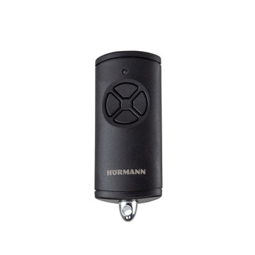 HÖRMANN Handsender HSE4 868-B Struktur schwarz, 66 x 30 (ab Juli 2016)