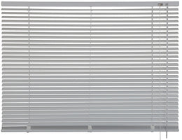 mydeco Jalousie aus Aluminium in, 25 mm Lamellen