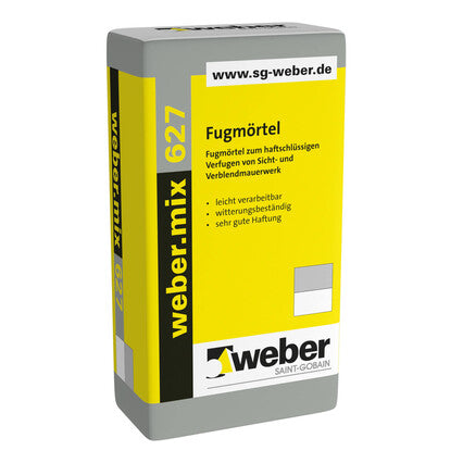 weber.mix 627 Fugenmörtel, 40 kg