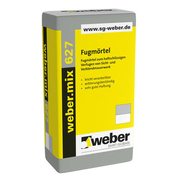 weber.mix 627 Fugenmörtel, 40 kg