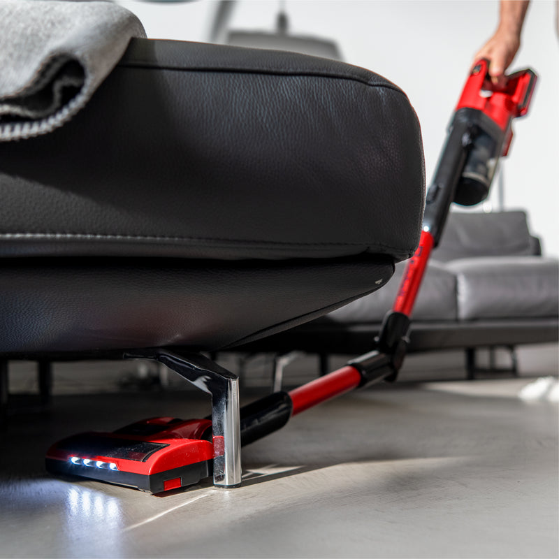 Einhell Akku-Stielstaubsauger TE-SV 18 Li-FLX Sologerät