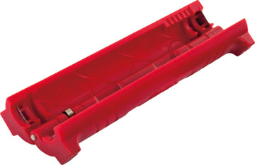 SCHWAIGER Montage-Set für F-Stecker, rot/silber/schwarz