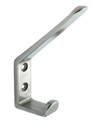HSI Huthaken aus Edelstahl, 110x75 mm