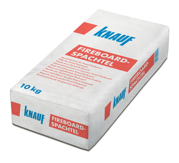 Knauf Fireboard-Spachtel 10 kg Pulver-Spachtel für Innen