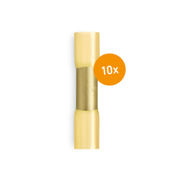 STEINEL Crimpverbinder für Kabel, Crimpbereich 4,0–6,0 mm