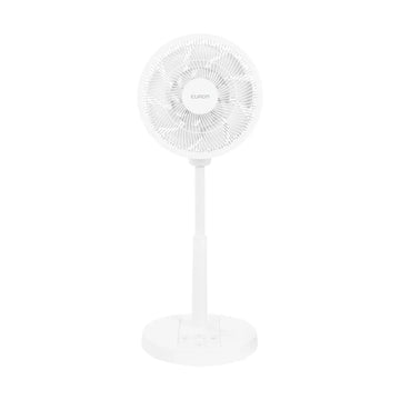 Eurom Vento 3DS Standventilator weiß mit 12 Leistungsstufen