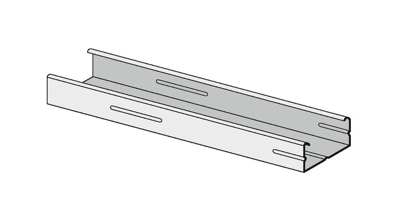 Knauf CD-Profil 60×27×0,6 mm, Länge aus Stahlblech