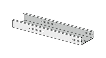 Knauf CD-Profil 60×27×0,6 mm, Länge aus Stahlblech