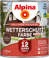 ALPINA Wetterschutzfarbe