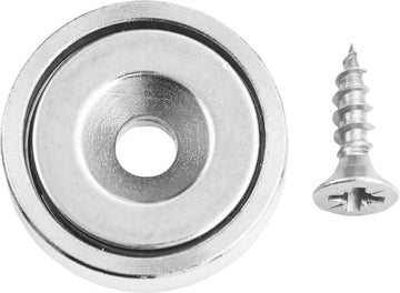 Conmetall Meister mit Schraube, silber