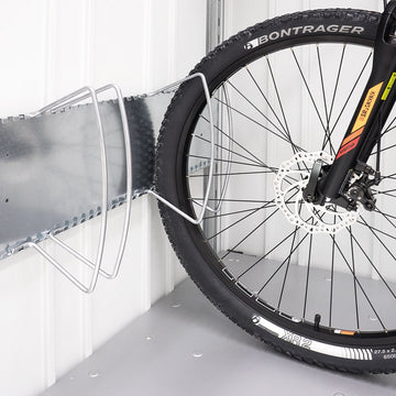 Biohort Fahrradständer-Set "BikeHolder" für Gr. 190