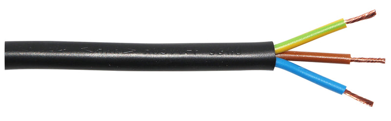 KABELEXPRESS H05 VV-F 3G1,0, m