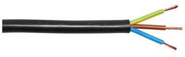 KABELEXPRESS H05 VV-F 3G1,0, m