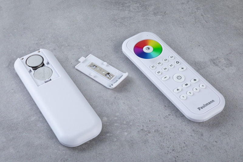 Paulmann SmartHome Fernbedienung weiß SH Zigbee Control Gent 2