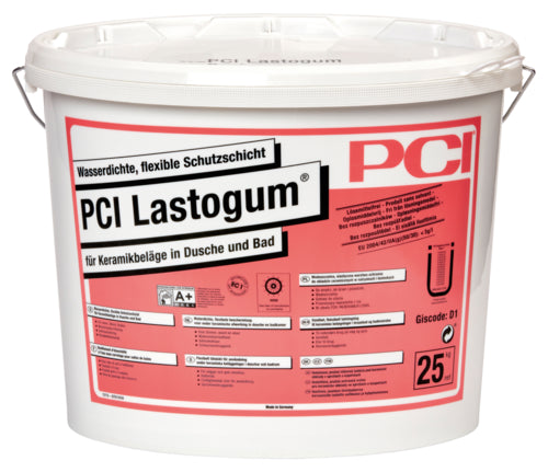 PCI Lastogum, wasserdicht flexibel