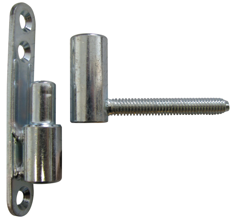 HSI Reparaturband mit Flügelzapfen, verzinkt, 68×13 mm (2 Stück)