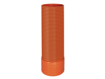 FRÄNKISCHE opti-Control Aufsetzrohr DN 315 aus PVC-U, Höhe 105 cm