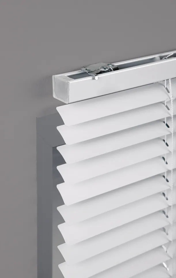 mydeco Jalousie aus Aluminium in, 25 mm Lamellen